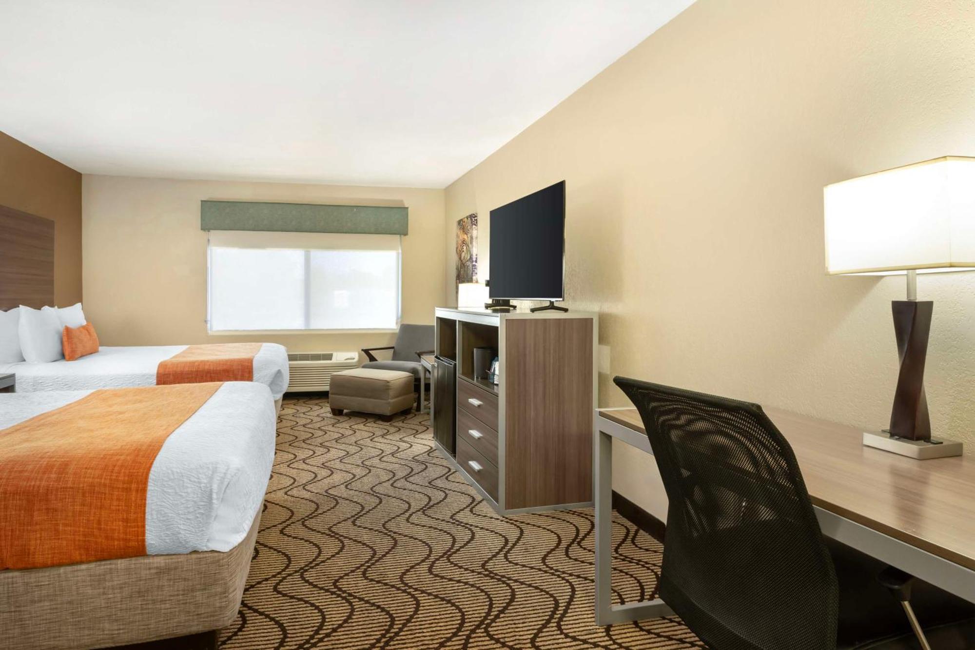 Best Western Heritage Inn Chico Extérieur photo