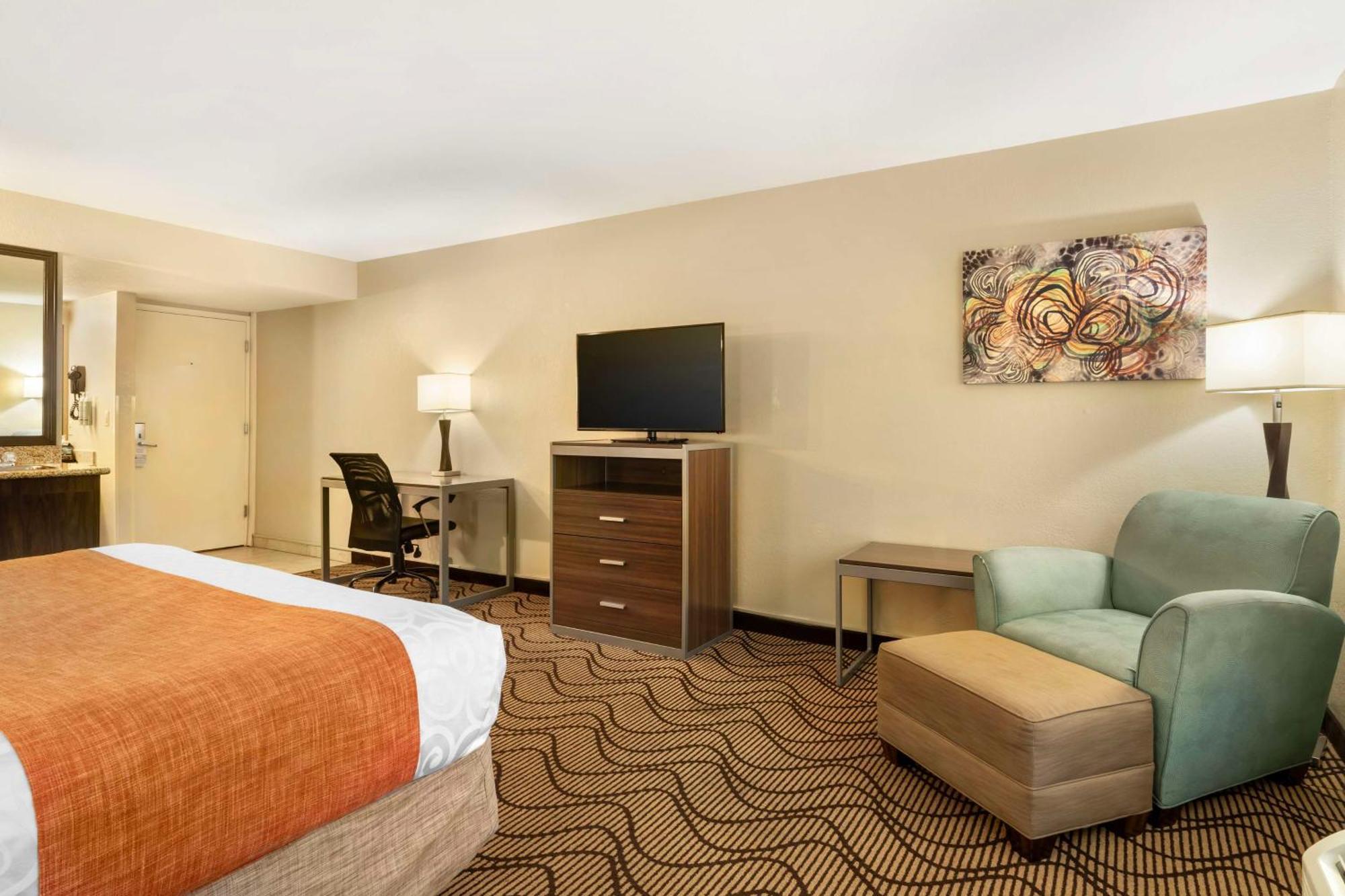 Best Western Heritage Inn Chico Extérieur photo