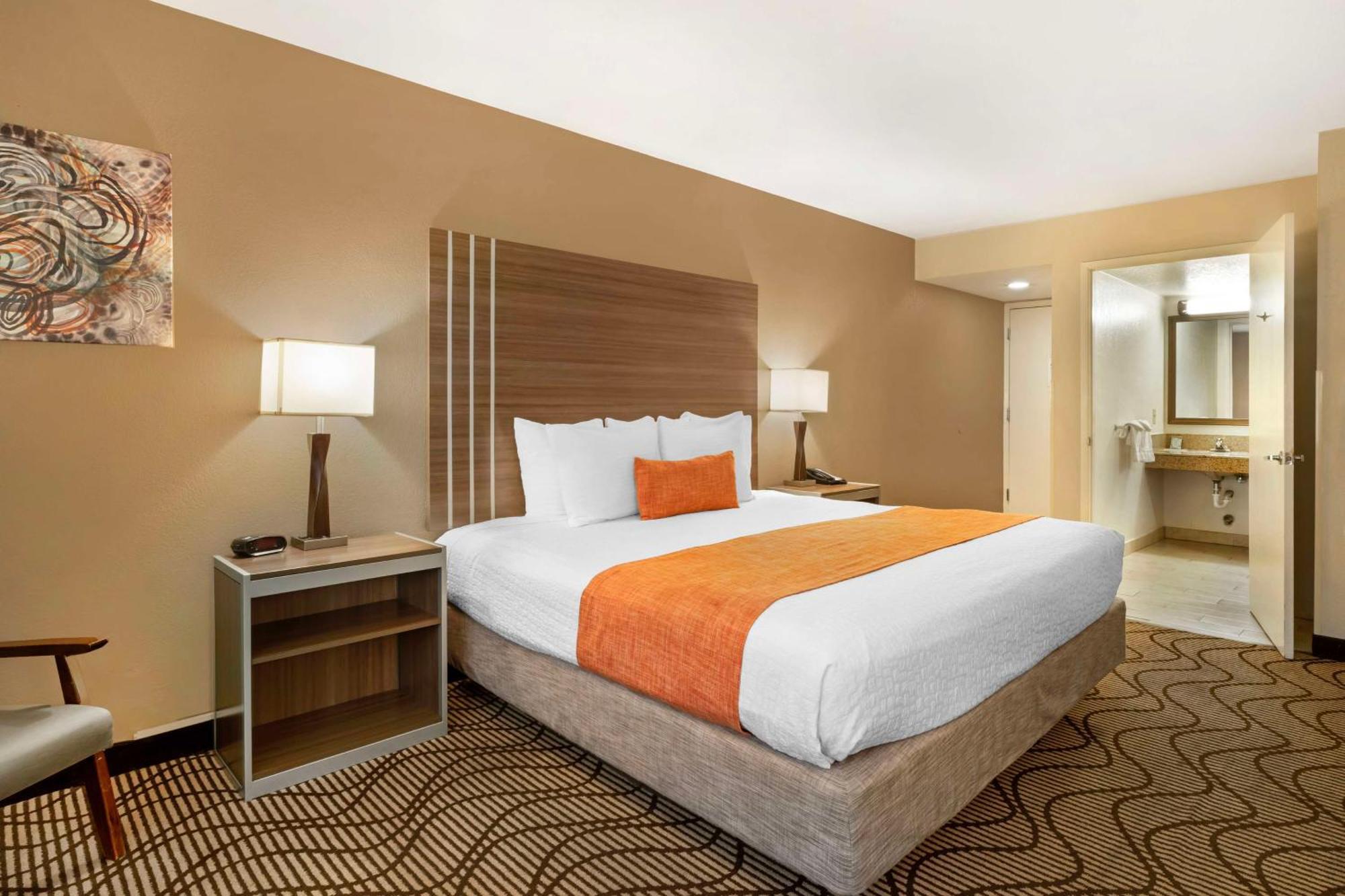 Best Western Heritage Inn Chico Extérieur photo