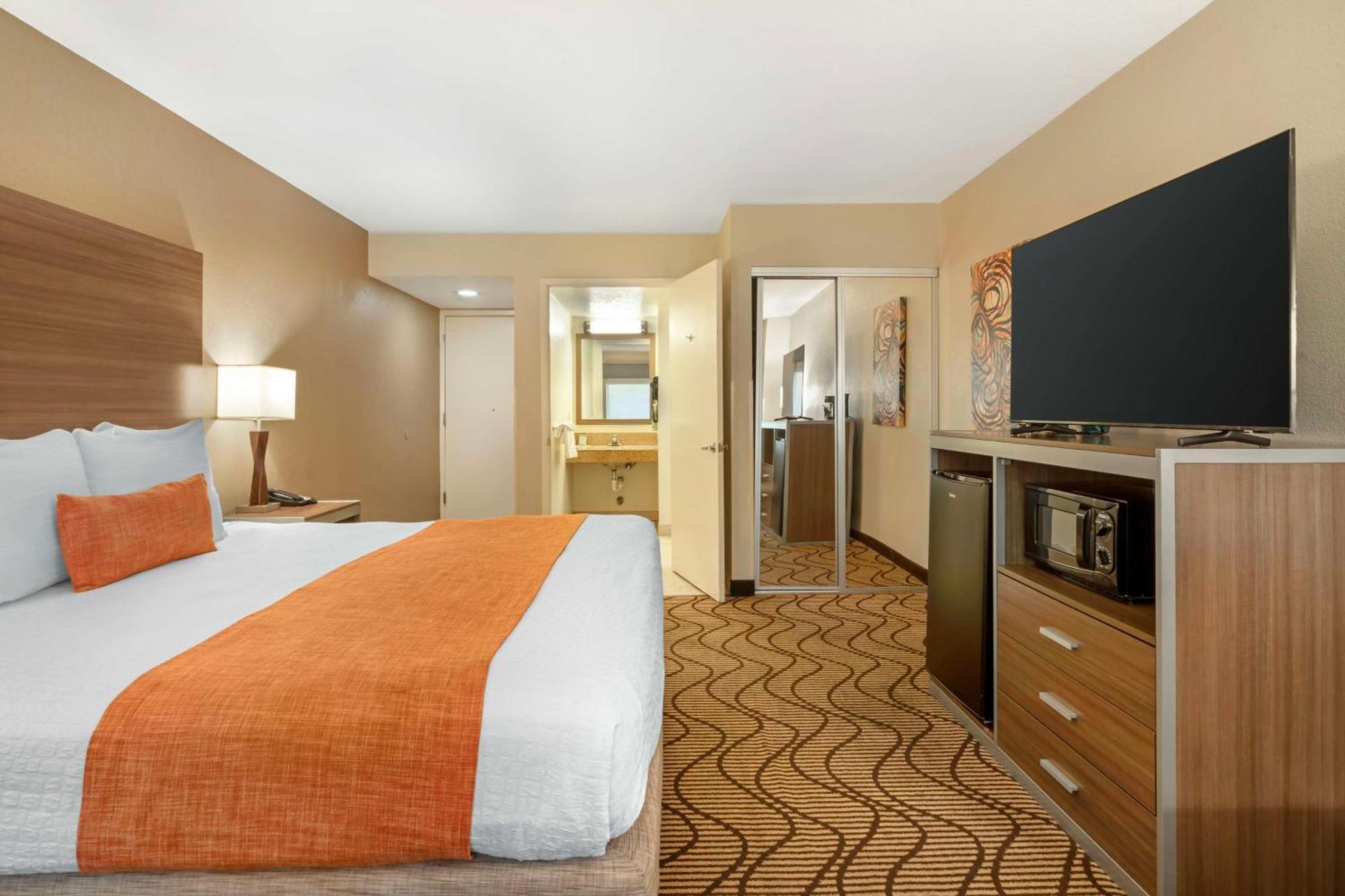 Best Western Heritage Inn Chico Extérieur photo