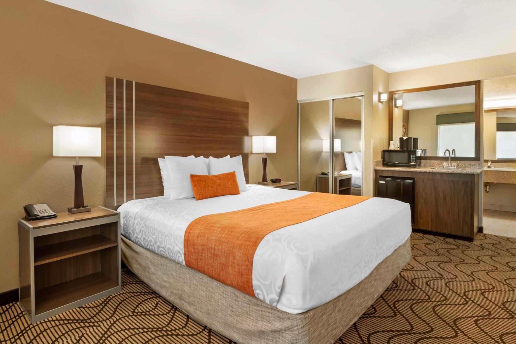 Best Western Heritage Inn Chico Extérieur photo