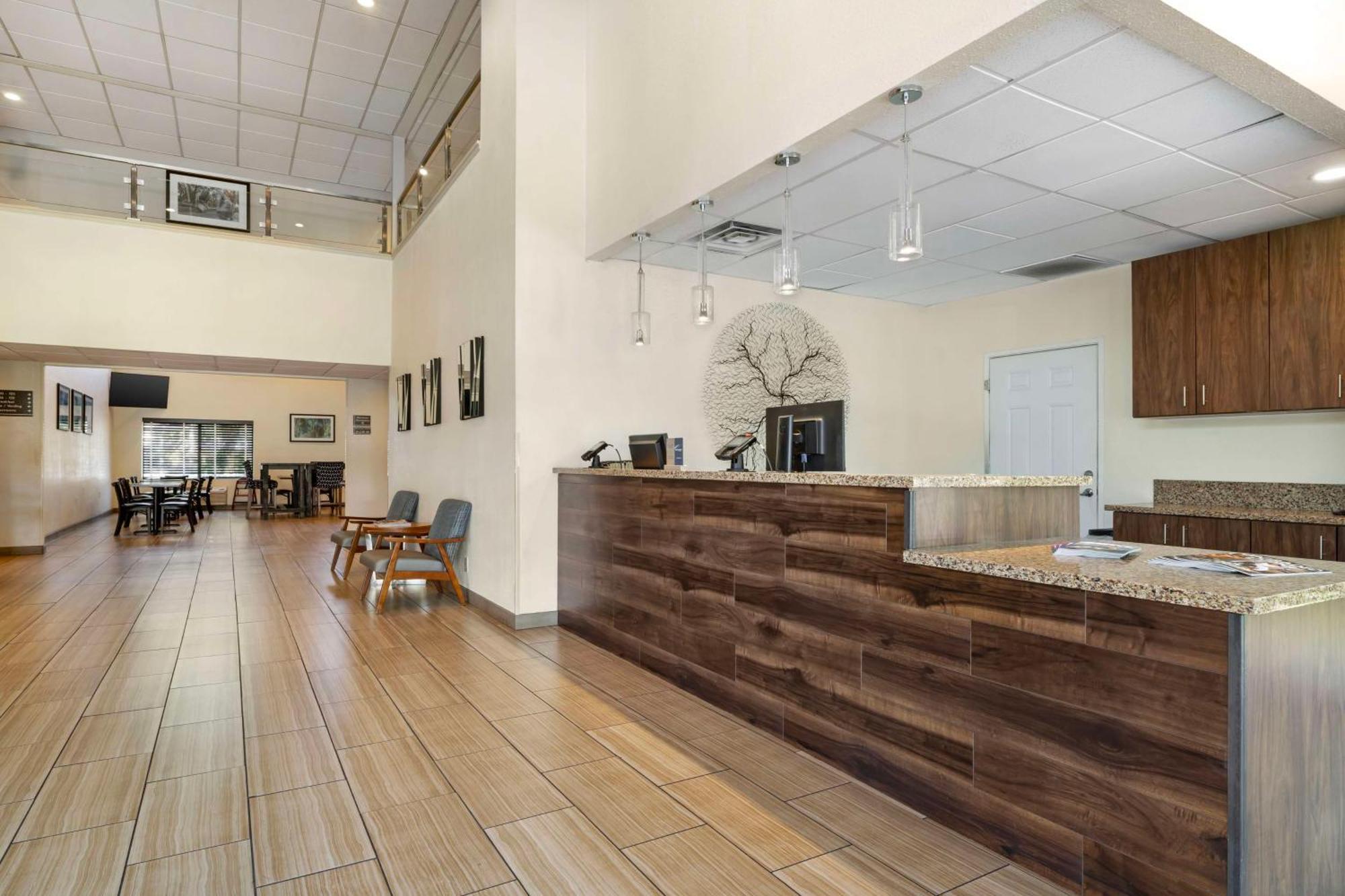 Best Western Heritage Inn Chico Extérieur photo
