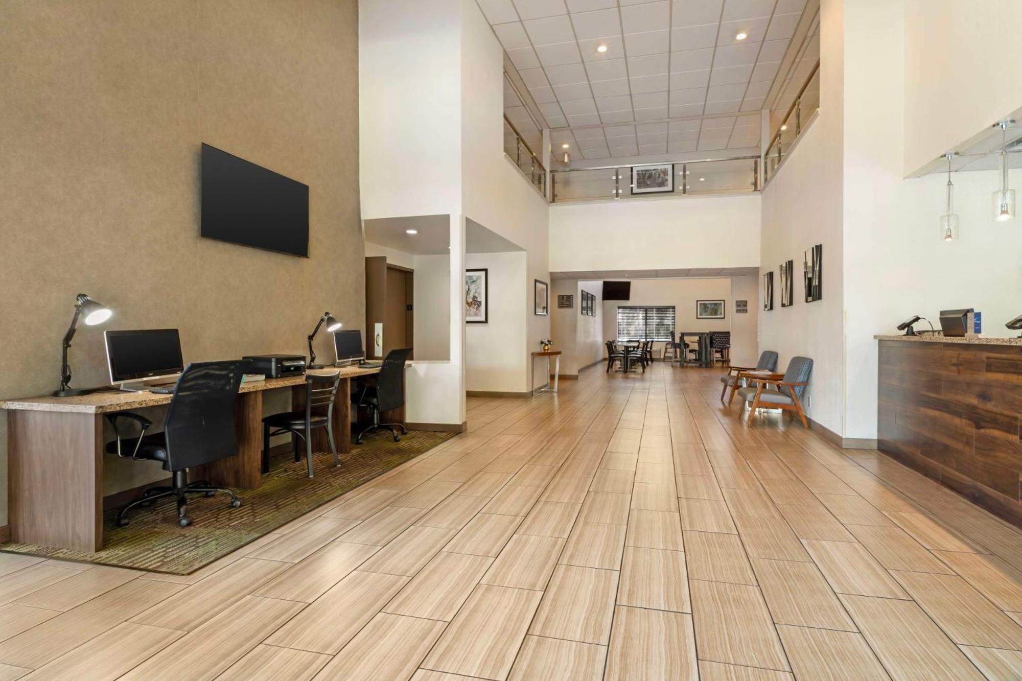 Best Western Heritage Inn Chico Extérieur photo