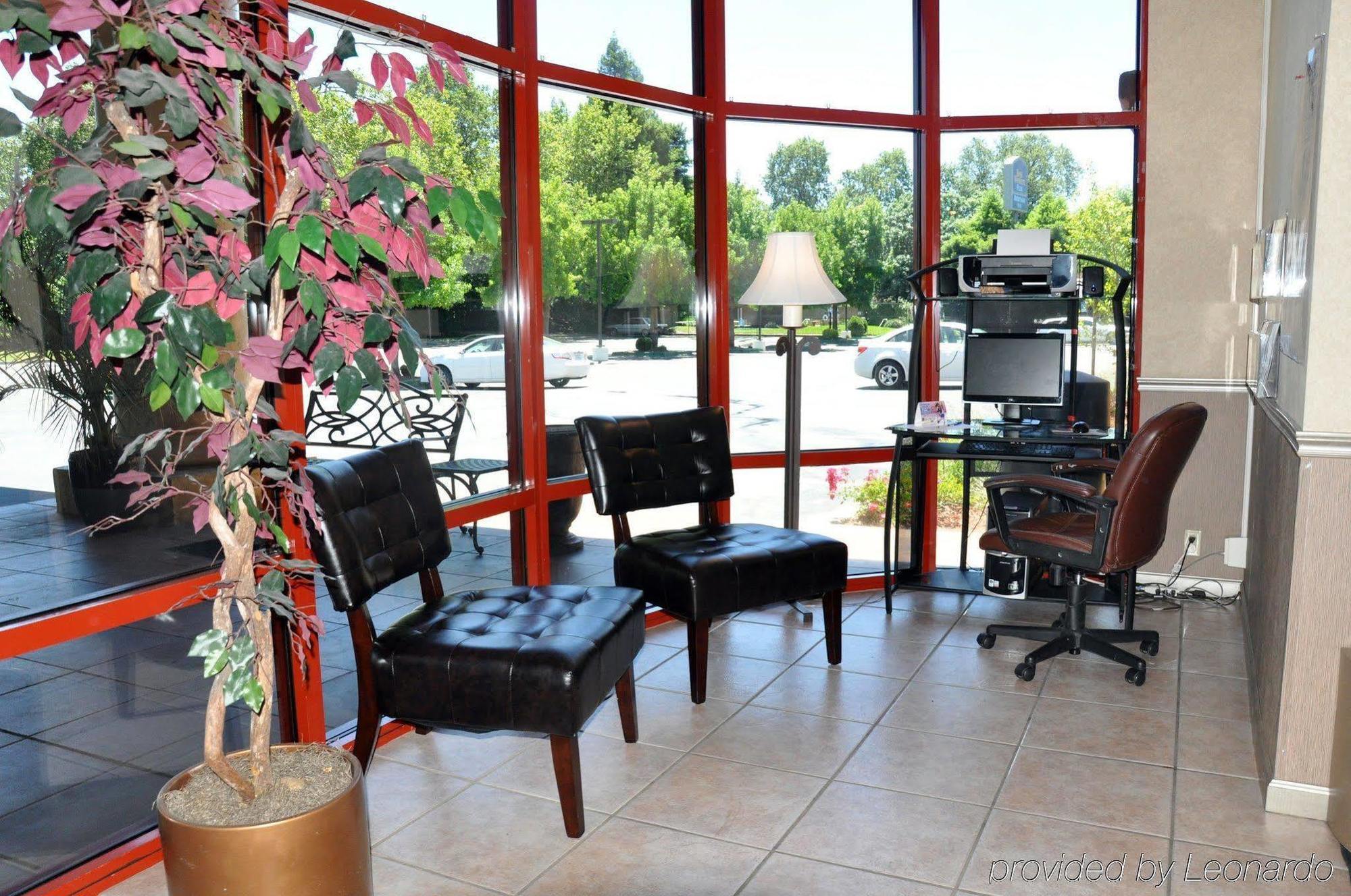 Best Western Heritage Inn Chico Extérieur photo